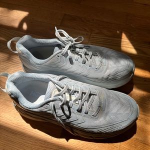 Hoka X Outdoor Voice Clifton